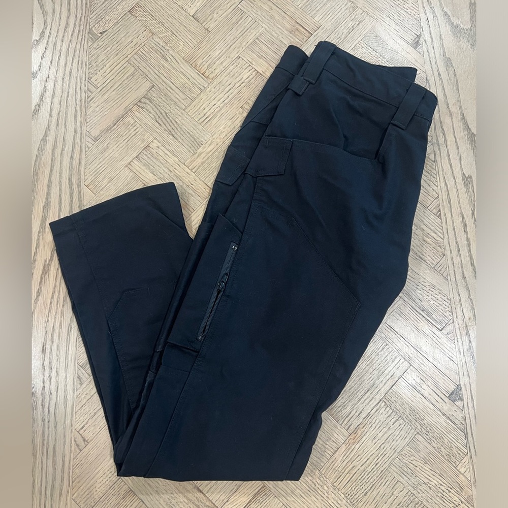 COPY - 1620 SLIM FIT DOUBLE KNEE UTILITY PANT 2.0